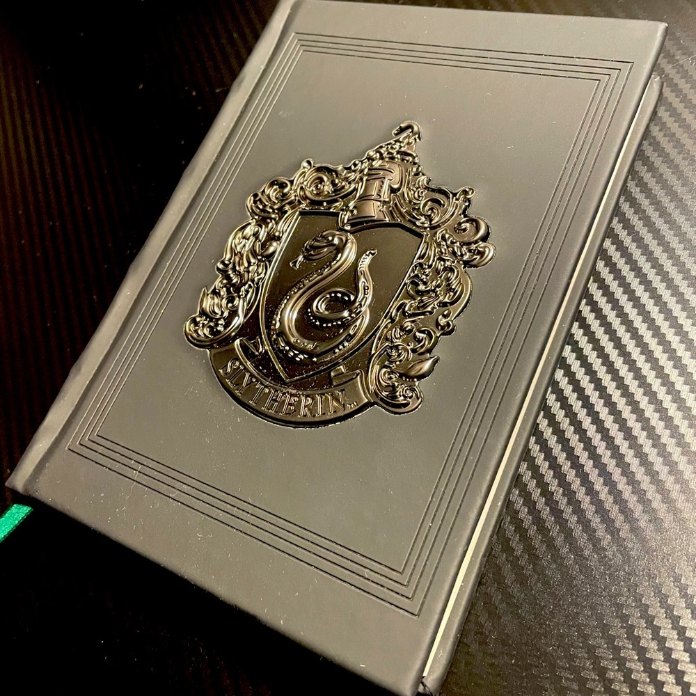 Slytherin journal